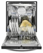 Stainless Steel Tub Dishwasher with Third Level Rack – Fingerprint Resistant Stainless Steel - Image 9