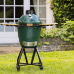 Big Green Egg Medium Ceramic Charcoal Grill - Image 4