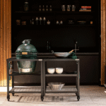 Big Green Egg Medium Ceramic Charcoal Grill - Image 3