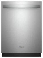 Stainless Steel Tub Dishwasher with Third Level Rack – Fingerprint Resistant Stainless Steel - Image 2