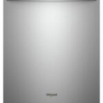 Stainless Steel Tub Dishwasher with Third Level Rack – Fingerprint Resistant Stainless Steel