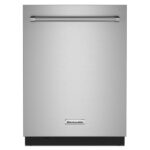 360° Max Jets™ Third Rack Dishwasher with Ultra-Bright LED Lighting, 44 dBA