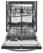 Stainless Steel Tub Dishwasher with Third Level Rack – Fingerprint Resistant Stainless Steel - Image 7