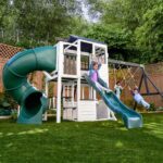 Kidkraft Wrangler Way Swing Set