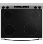GE 30″ Freestanding Electric Range - Image 7