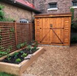 Outdoor Living Today SpaceSaver 8×4 with Double Door - Image 4