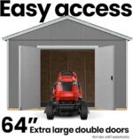Handy Home Rookwood Storage Shed – Multiple sizes - Image 9