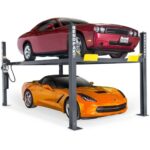 Bendpak HD-9 9,000-Lb. Capacity Standard Width 4 Post Car Lift - Image 2