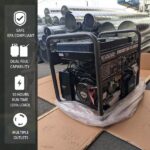 Gentron Power Equipment 12000 / 9000 -Watt GG12000GLCS - Image 7