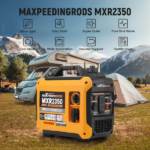 Inverter Generator Portable 2300W 2850W 3500W 4000W 5500W maXpeedingrods - Image 10
