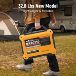Inverter Generator Portable 2300W 2850W 3500W 4000W 5500W maXpeedingrods - Image 9