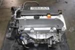 JDM 2008-2012 Honda Accord, 2009-2014 Acura TSX, 2010-2014 Honda CRV Motor K24A-CRV-3GEN 2.4L 4 Cyl Engine - Image 4