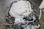 JDM 2003-2006 Acura MDX Motor J35A 3.5L 6 Cyl Engine - Image 4