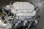 JDM 2003-2006 Acura MDX Motor J35A 3.5L 6 Cyl Engine - Image 3