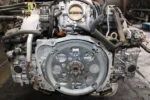 JDM 2002-2005 Subaru Forester, Impreza, Legacy, Outback Motor EJ25-SOHC 2.5L 4 Cyl Engine - Image 7