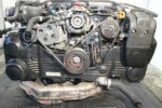 JDM 2008-2014 Subaru Impreza WRX, 2007-2012 Subaru Forester XT, 2007-2009 Subaru Legacy GT Motor EJ20X-2GEN 2.0L 4 Cyl Engine - Image 9