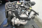 JDM 2008-2014 Subaru Impreza WRX, 2007-2012 Subaru Forester XT, 2007-2009 Subaru Legacy GT Motor EJ20X-2GEN 2.0L 4 Cyl Engine - Image 5