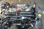 JDM 2008-2014 Subaru Impreza WRX, 2007-2012 Subaru Forester XT, 2007-2009 Subaru Legacy GT Motor EJ20X-2GEN 2.0L 4 Cyl Engine - Image 4