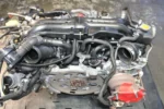 JDM 2008-2014 Subaru Impreza WRX, 2007-2012 Subaru Forester XT, 2007-2009 Subaru Legacy GT Motor EJ20X-2GEN 2.0L 4 Cyl Engine - Image 3