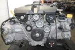 JDM 2011-2016 Subaru Forester Motor FB25 2.5L 4 Cyl Engine - Image 12