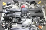JDM 2011-2016 Subaru Forester Motor FB25 2.5L 4 Cyl Engine - Image 3