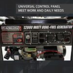 Gentron Power Equipment 12000 / 9000 -Watt GG12000GLCS - Image 5