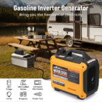 Inverter Generator Portable 2300W 2850W 3500W 4000W 5500W maXpeedingrods - Image 7