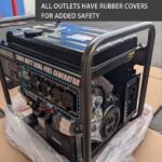 Gentron Power Equipment 12000 / 9000 -Watt GG12000GLCS - Image 3
