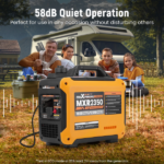 Inverter Generator Portable 2300W 2850W 3500W 4000W 5500W maXpeedingrods - Image 6