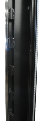 APlusLift HW-8S 8000LB 4-Post Portable Storage Service Car Lift / 3 Year Warranty - Image 15