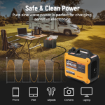 Inverter Generator Portable 2300W 2850W 3500W 4000W 5500W maXpeedingrods - Image 3