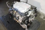 JDM 2009-2014 Honda Pilot Motor J35A-VCM 3.5L 6 Cyl Engine - Image 7