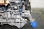 JDM 2009-2014 Honda Pilot Motor J35A-VCM 3.5L 6 Cyl Engine - Image 6