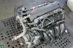 JDM 2006-2011 Honda Civic Motor R18A 1.8L 4 Cyl Engine - Image 5
