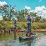 Vibe Kayaks Shearwater 125 Fishing Kayak - Image 4