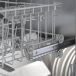 Bosch SHE3AEM5N 100 Series Dishwasher 24″ Stainless Steel - Image 3