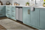Quiet Dishwasher with Boost Cycle and Pocket Handle - Image 6
