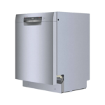 Bosch 800 Series 24 in. Top Control Smart Dishwasher with 42 dBa Sound Level, 3rd-Rack, CrystalDry & Pocket – Stainless Steel - Image 2