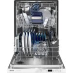 24” Top Control Dishwasher with Dual Power Filtration, PowerBlast® Cycle and 3rd Level Rack – 47 dBA - Image 12