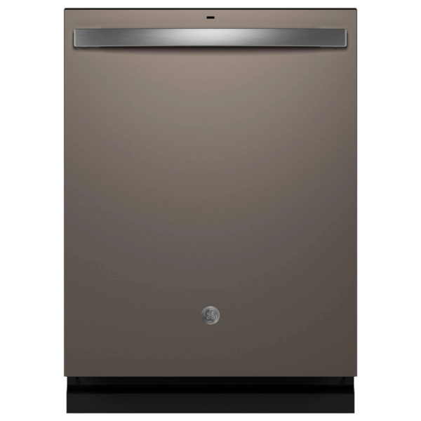 shopping-22-600x600-1.png GE 24 in. Top Control Flush-Mount Dishwasher with 45 dBa Sound Level, 3rd-Rack & Dry Boost – Fingerprint Resistant Stainless - Image 1