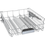 Bosch 800 Series 24 in. Top Control Smart Dishwasher with 42 dBa Sound Level, 3rd-Rack, CrystalDry & Pocket – Stainless Steel - Image 8
