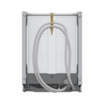 Bosch 800 Series 24 in. Top Control Smart Dishwasher with 42 dBa Sound Level, 3rd-Rack, CrystalDry & Pocket – Stainless Steel - Image 6