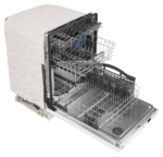 24” Top Control Dishwasher with Dual Power Filtration, PowerBlast® Cycle and 3rd Level Rack – 47 dBA - Image 10