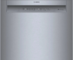 Bosch SHE3AEM5N 100 Series Dishwasher 24″ Stainless Steel - Image 12