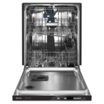 24” Top Control Dishwasher with Dual Power Filtration, PowerBlast® Cycle and 3rd Level Rack – 47 dBA - Image 8