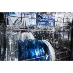 24” Top Control Dishwasher with Dual Power Filtration, PowerBlast® Cycle and 3rd Level Rack – 47 dBA - Image 6