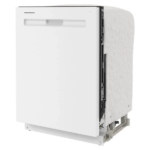 24” Top Control Dishwasher with Dual Power Filtration, PowerBlast® Cycle and 3rd Level Rack – 47 dBA - Image 3