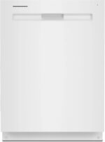 24” Top Control Dishwasher with Dual Power Filtration, PowerBlast® Cycle and 3rd Level Rack – 47 dBA - Image 2