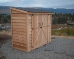 Outdoor Living Today SpaceSaver 8×4 with Double Door - Image 6