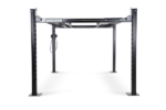 Halo Lifts 4 Post Car Lift – 9,000 LBS Capacity - Image 5